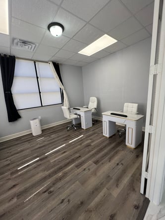 Luxury Salon in Cypress