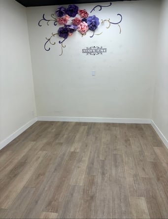 Private Beauty Room for Rent at S Pearl Salon – San Jose (Berryessa)