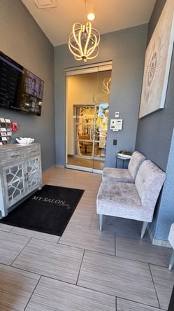 Luxury Part-Time Private Suite in Folsom | Ideal for Licensed Cosmetologist