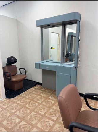 Private suite and booth rental in Marietta GA