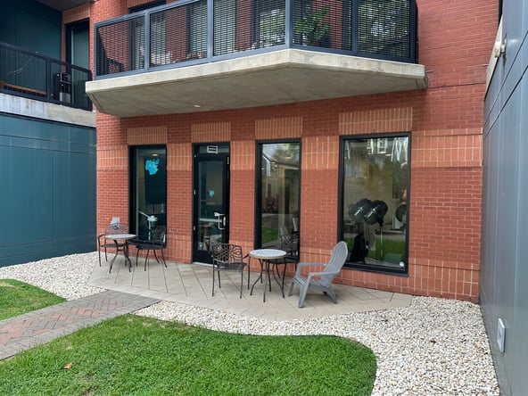 Private Salon Space in Clarendon