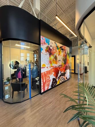 IMAGE Studios 360 in Holly Springs, NC – Salon Suite for Rent