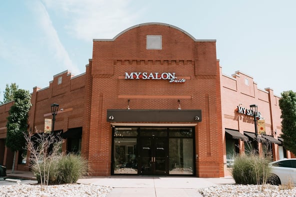 MY SALON Suite in Mayfield Drive Franklin, TN – Salon Suite for Rent