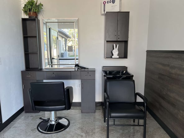 Affordable Salon Suites and Chair Stations For Rent in Mesa, AZ