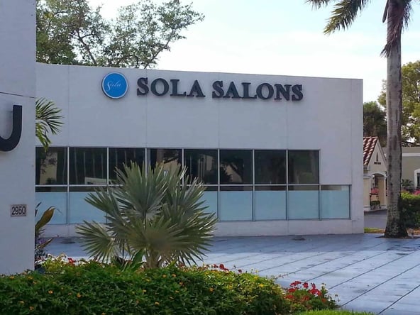 Sola Salon Studios in Naples, FL – Salon Suite for Rent