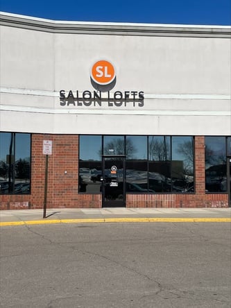 Salon Lofts in Burnsville, MN – Salon Suite for Rent
