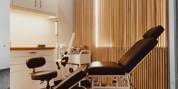 Launch Your Independent Esthetics Practice in a Private Luxury Suite