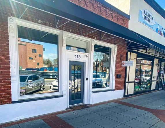 Salon Lofts in Lawrenceville, GA – Salon Suite for Rent