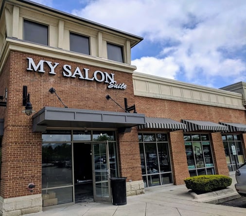 MY SALON Suite in Graceland Blvd Columbus, OH – Salon Suite for Rent