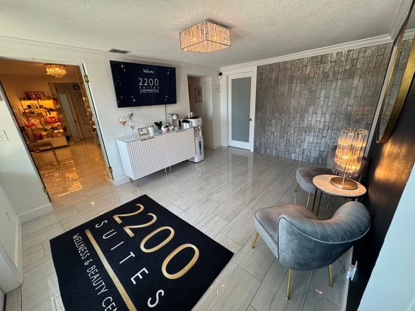 Exclusive Luxury Suites for Rent located in the heart of St. Petersburg