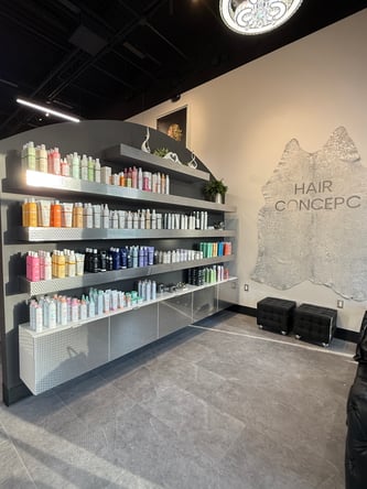 Chair Rental Available for Hair Stylists and Men’s Cut Specialists