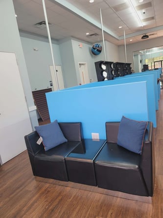 Salon Booth Rental Now Available