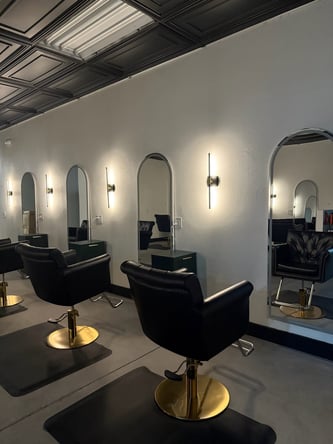 Salon Chair Rental in a beautiful Brand NEW Salon! Inside a well established MedSpa