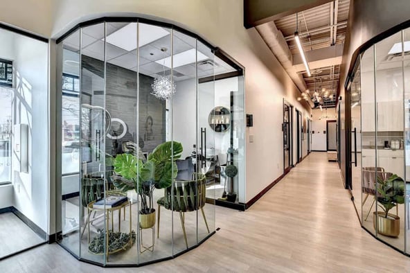 IMAGE Studios 360 in Roseville, CA – Salon Suite for Rent