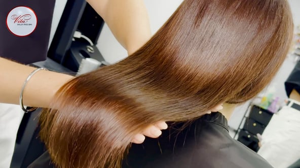 Hair Station for rent at Vita Salon & Spa