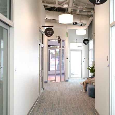 Salon Suites at Grand St Seattle – Built-In Client Base | 30% Off May Move-In