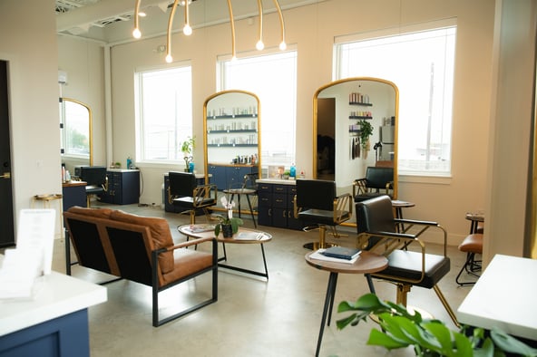 Beautiful Salon Suite and Styling Station for Rent in Houston