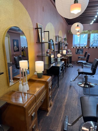 Coven Collective Beauty Bar, Stadium District-is RENTING & we want kind, creatives to be here w/ us