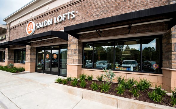 Salon Lofts in Johns Creek, GA – Salon Suite for Rent