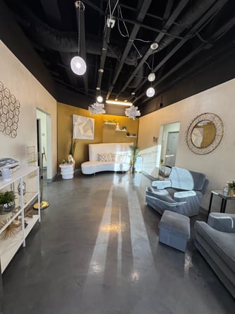 Private Salon Suite for Rent | Sink Included | Esthetician / Lash / PMU