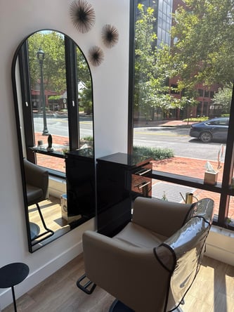 Booth for rent