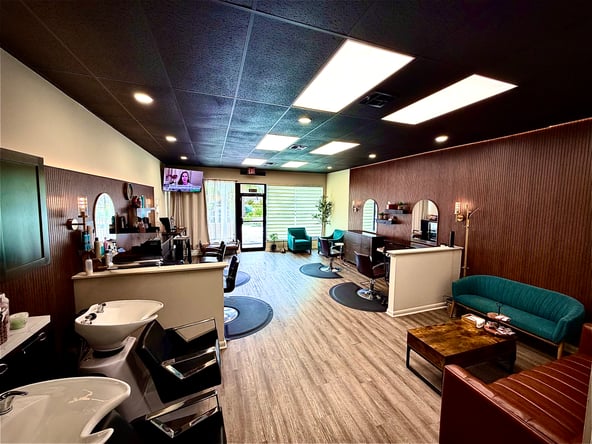 The Kottage Salon. Premium Salon Feel with Independence. Multiple Suites Available