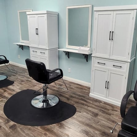 Spacious Double Salon Suite For Rent
