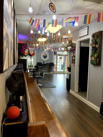 Booth Rental Opening at ColorBox!