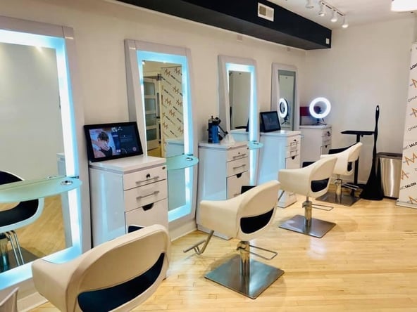 Calling All Independent Beauty Pros! Salon Suites Available in Wicker Park