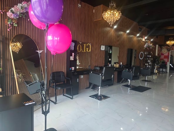 North Miami Beach | Salon Chair & Private Room Rentals | Newly Renovated