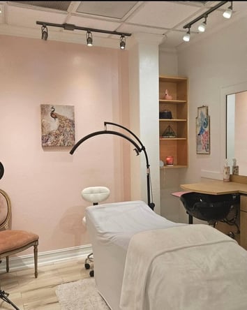 Nevaeh Salon Suite Rentals