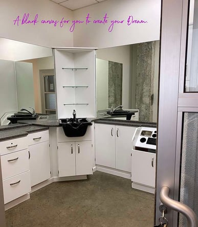 Salon Suite Rentals in Downtown San Francisco