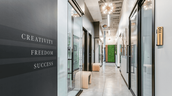 IMAGE Studios 360 in Wake Forest, NC – Salon Suite for Rent