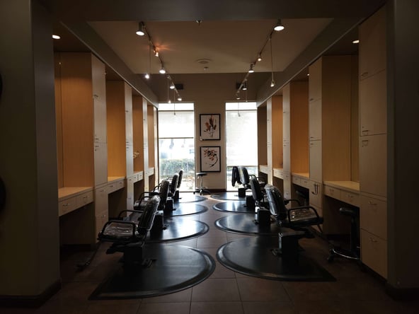 stylist station available