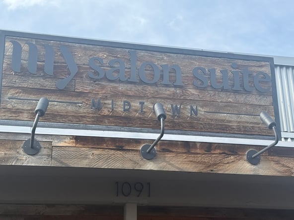 MY SALON Suite in Haskell Street Reno, NV – Salon Suite for Rent