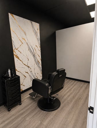 Affordable Private Salon Suite