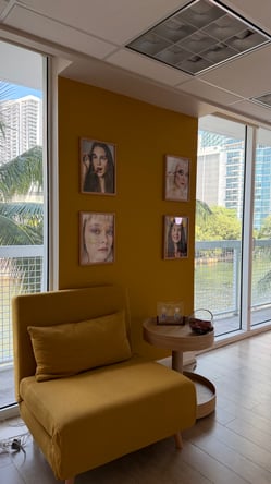 Co-Share Beauty Studio in Miami — Available a Few Days a Week(Brickell)