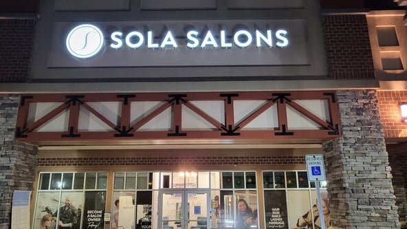 Sola Salon Studios in Triadelphia, WV – Salon Suite for Rent