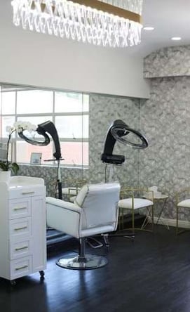 Hair Stylist Stations/Chairs for Rent in Beverly Hills