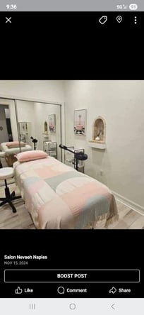 Nevaeh Salon Suite Rentals