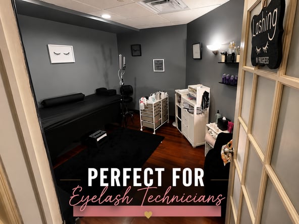 Private Salon Suites for Rent in Deer Park, Long Island – All Utilities Included