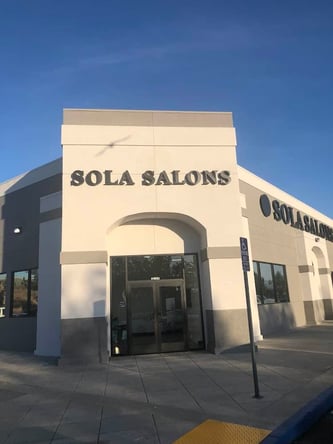 Sola Salon Studios in Lancaster, CA – Salon Suite for Rent