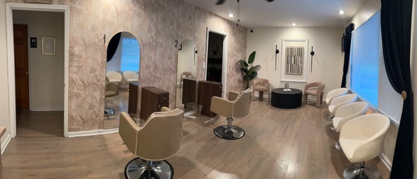 Private Salon Suites + Daily & Weekly Booth Rentals | Marietta, GA