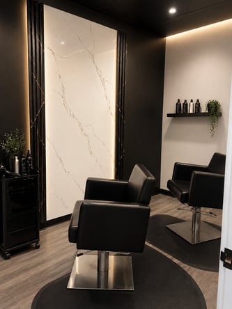 Affordable Private Salon Suite