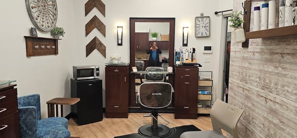 MY SALON Suite in Blvd. Dover, DE – Salon Suite for Rent