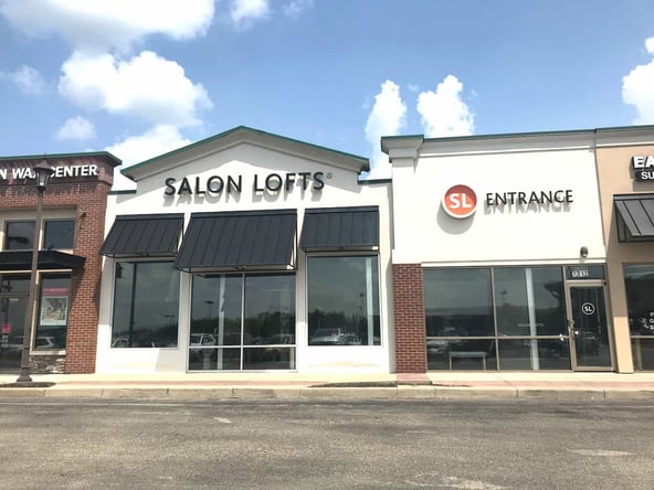 Salon Lofts in Liberty Township, OH – Salon Suite for Rent