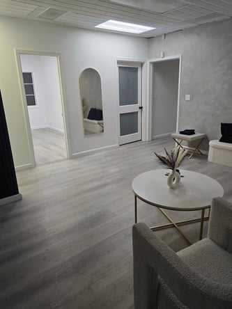 Beauty suites for rent