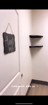 Room available at Higher Self Studio in Scottsdale, AZ!