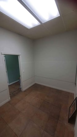 Treatment Room at Full Sized Salon – Private