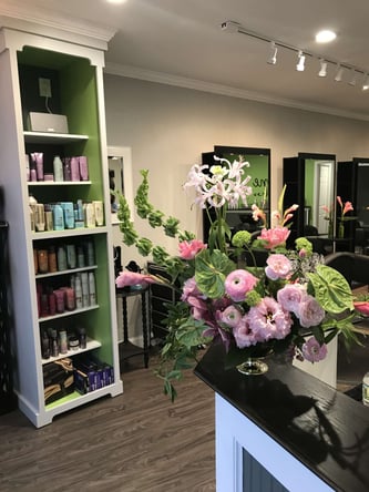 Be your own Boss in a beautiful, friendly Salon